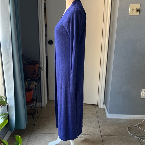 WHBM Duster Cardigan - Picture 4 of 7